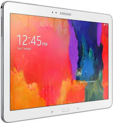 Samsung Galaxy Tab Pro 10.1" Refurbished Tablet με Wi-Fi + 4G-LTE (3GB/16GB) Grade A Λευκό Samsung Galaxy Tab Pro 10.1" Refurbished Tablet με Wi-Fi + 4G-LTE (3GB/16GB) Grade A Λευκό