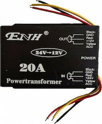 Auto-Transformator Von 24V Zu 12V 20A ENI-20A