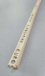 Euroshrink Profil für Fliesen 255x1cm