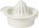 TnS Plastic Lemon Classic Juicer with Container Yellow