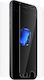 Panzerglas Displayschutzfolie iPhone 7 8 SE 2020 9H Schräg Bigben