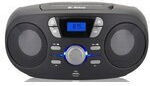 Eltra Sistem Audio Portabil Cu USB CD Negru