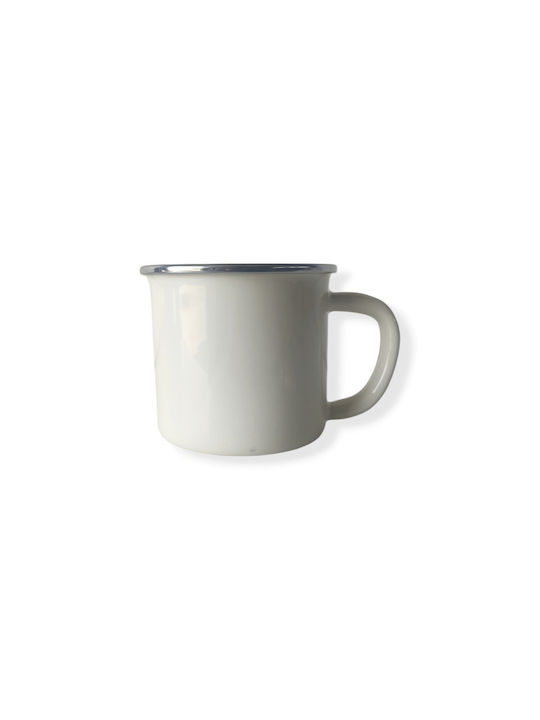 Heat Change Mug White 350ml