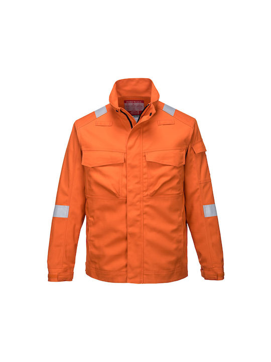 Portwest Portwest Arbeitsjacke Orange