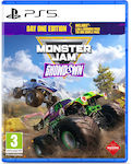 Monster Jam Showdown Day One Edition PS5 Game