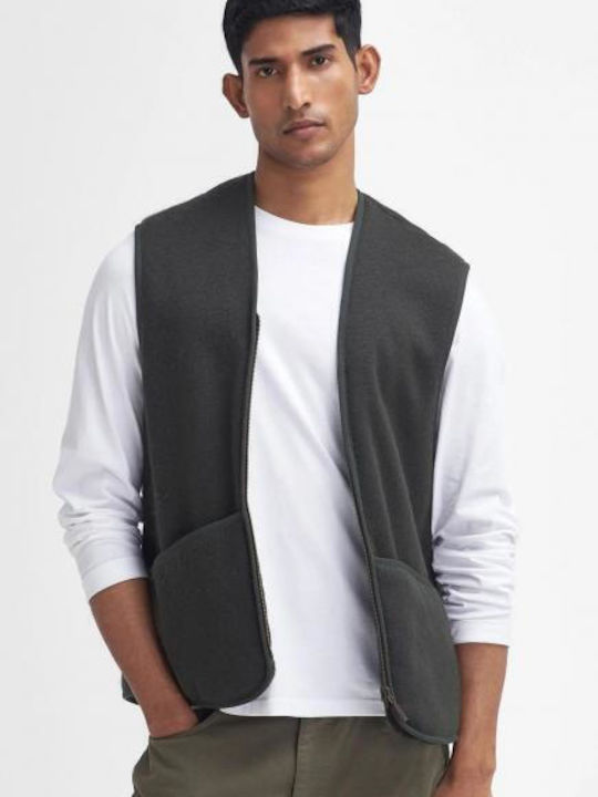 Barbour Sleeveless Jacket Sage