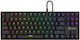 Savio Tempest X2 RGB Gaming Mechanical Keyboard Tenkeyless with Outemu Brown switches and RGB lighting (English US)