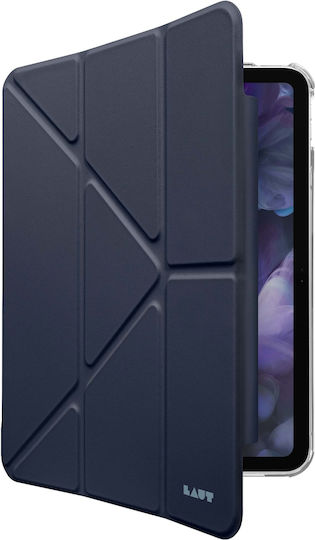 Laut Flip Cover Blau (iPad Air 13" 2024/2025/2026)