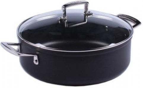 Le Creuset Βαθιά Κατσαρόλα από Αλουμίνιο 28cm