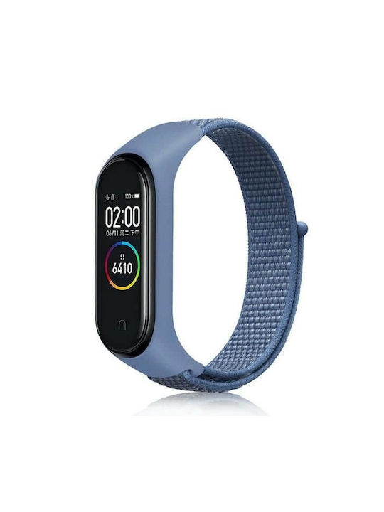 Beline Strap Fabric Blue (Smart Band 7)