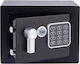Yale Сейф Размери Д23xШ17xВ17см 1729