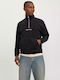 Jack & Jones Sweatshirt Fleece Black