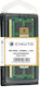 Cimuto DDR3 με Module 1x8GB και Ταχύτητα 1600 για Laptop