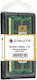 Cimuto 4GB DDR3 RAM с Скорост 1600 за Лаптоп