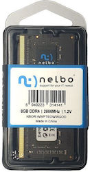Nelbo 8GB DDR4 D9MZQDMBM