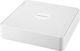 Hikvision Ds-7104ni-q1 Καταγραφικό NVR 4 Καναλιών με Ανάλυση Full HD+
