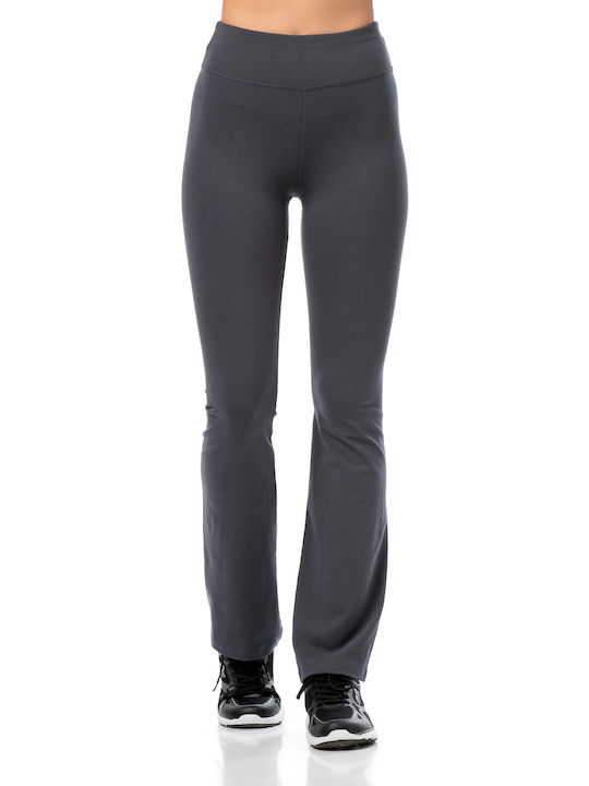 Bodymove Jazz Sweatpants Anthracite