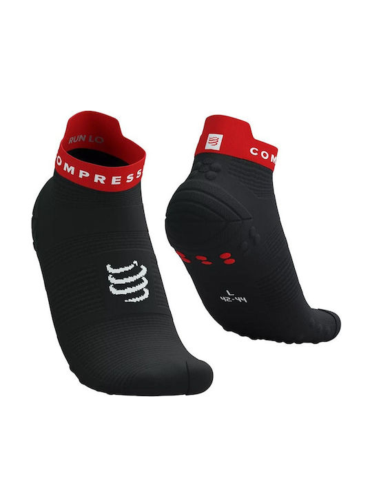 Compressport Racing Running Κάλτσες Μαύρες 1 Ζε...