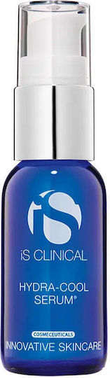 IS Clinical Hydra-Cool Καταπραϋντικό & Ενυδατικό Serum Προσώπου με Υαλουρονικό Οξύ για Αποτοξίνωση & Αναζωογόνηση 30ml