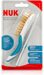 Nuk Baby Brush Blue 1pcs