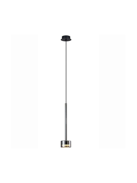 Mantra Pendant Light Single-Light Black