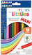 The Littlies Colored Pencil Set