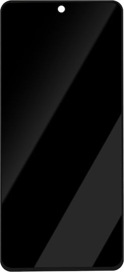 Clappio Lcd Display + Touchscreen Xiaomi 12 Lite Compatible Block Black