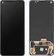 Kompletter Block Realme 8 5G LCD-Touchscreen Kompatibel Schwarz