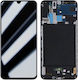 Complete Unit Samsung A70 Lcd + Touchscreen Compatible Chassis
