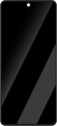Clappio Screen + Frame Xiaomi 12 Lite Full Block Pale Green