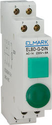 Elmark Button Panel Push Button Switch