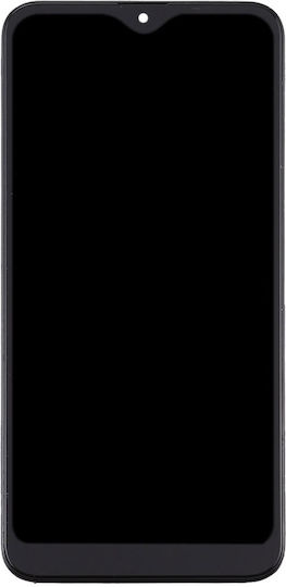 Complete Lcd Screen Block Samsung Galaxy A20e Touchscreen Black