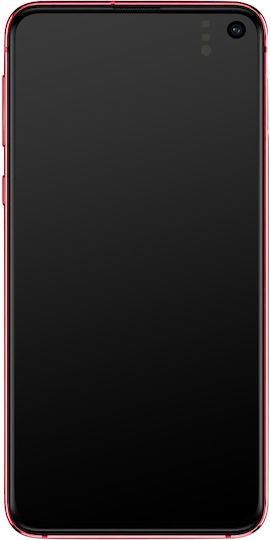 Bloc Complet Samsung Galaxy S10 Lcd Touchscreen Original Roșu