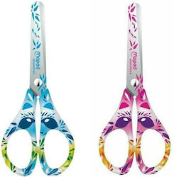 Maped Kids Craft Scissors 13cm with Metallic Bl...
