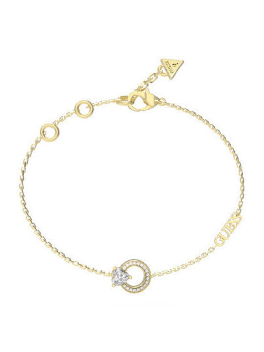 Guess Γυναικείο Βραχιόλι από Ατσάλι Guess Γυναικείο Βραχιόλι από Ατσάλι
