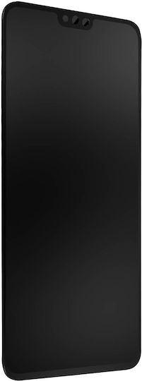 Lcd Display Forhonor 8x Full Black Compatible Touchscreen Pack
