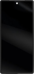 Relife Lcd Display + Touchscreen Pixel 7a Display Touchscreen Black