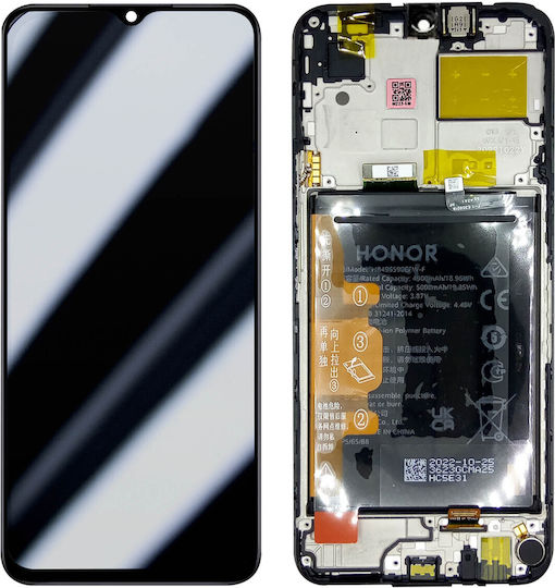 Original Honor 70 Lite Complete Unit 5000mah Battery Lcd Touchscreen