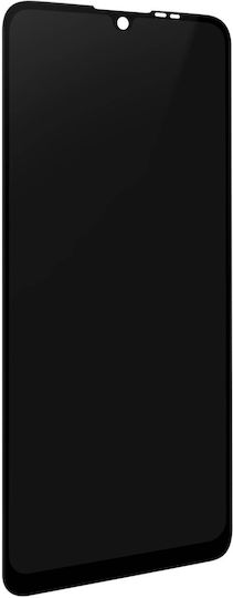 Komplette Einheit Huawei Y6 2019 LCD-Bildschirm Ersatz Touchscreen Schwarz
