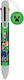Pyramid International Pixuri Ballpoint Multicolore