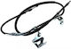 Handbrake Cable Vw Passat Variant 3b5 Cofle 10.7483