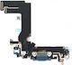 Lightning Ladeanschluss iPhone 13 Mini Mikrofon Ersatz Blau