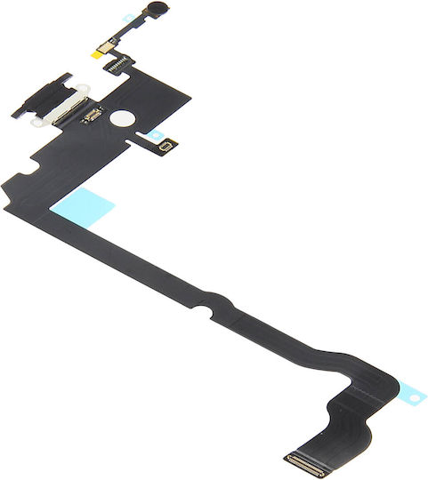 Iphone Xs Max Charge Connector + Ribbon Cable Replacement Part Iphone Xs Max
