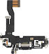 Clappio Charger Connector Iphone 12/12 Pro Lightning Black