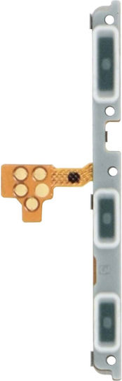 Power Volume Button Connector Cable Galaxy A52 S A72 S20 Fe 100% Compatible