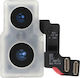 Rear Camera Iphone 12 Mini Photo Sensor Module