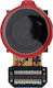 Clappio Camera Modul Galaxy S21 Fe M52 A53 12mp Ultra Wide-angle Sensor Black