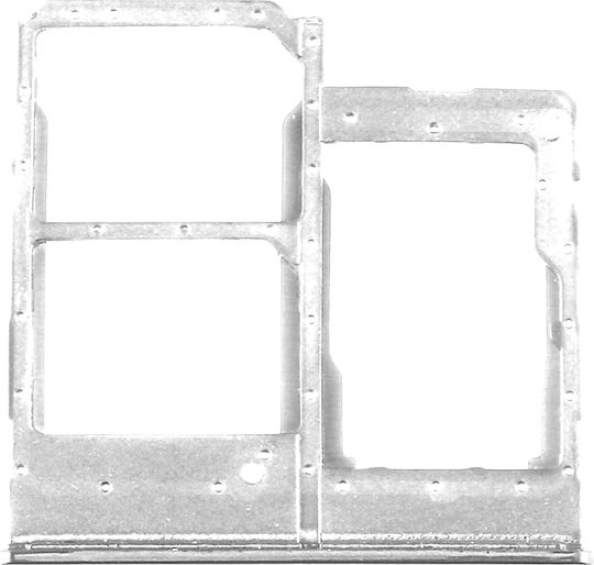 Replacement Sim Card Tray Samsung Galaxy A20e White