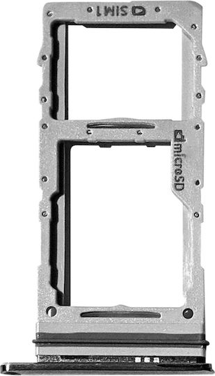 Sim Card Drawer Samsung Galaxy S20 Replacement Nano Sim Slot Black