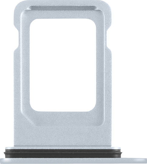 Clappio Sim Card Tray Iphone 15 15 Plus Nano Sim Pale Blue
